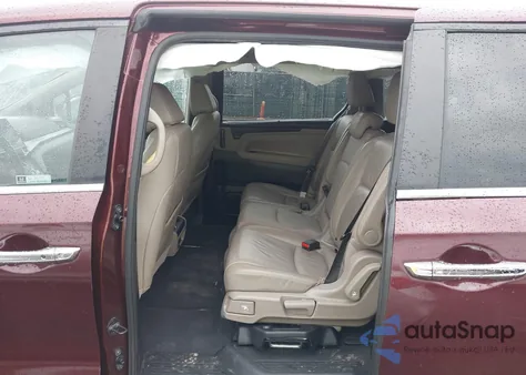 2019 Honda Odyssey Ex-L z USA, uszkodzony, nr VIN 5FNRL6H73KB083690